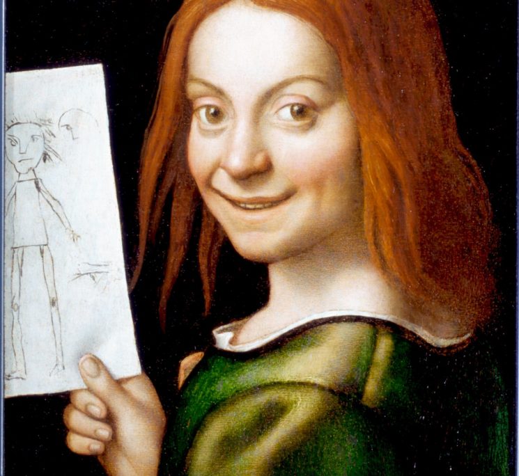 La ritrattistica in Pisanello