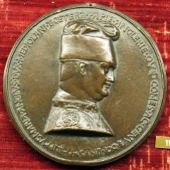Medaglia di Filippo Maria Visconti, recto